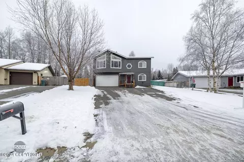 Exterior - 7827 Stanley Dr, Anchorage, AK 99518 photo 14 of 30