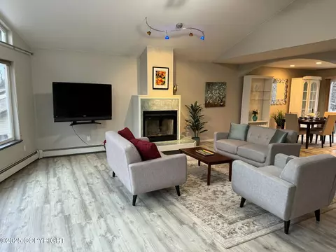 Living - 7827 Stanley Dr, Anchorage, AK 99518 photo 10 of 11