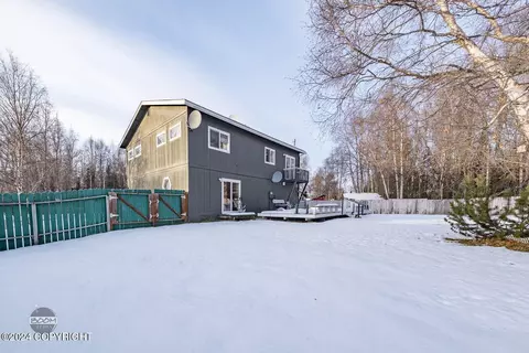 Exterior - 7827 Stanley Dr, Anchorage, AK 99518 photo 7 of 30