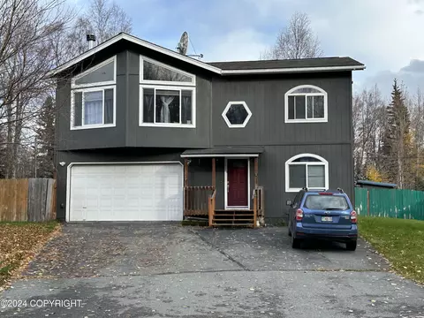 Exterior - 7827 Stanley Dr, Anchorage, AK 99518 photo 4 of 30