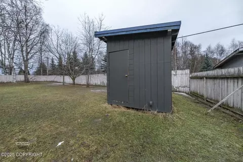 Exterior - 7827 Stanley Dr, Anchorage, AK 99518 photo 21 of 30
