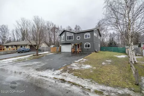 Exterior - 7827 Stanley Dr, Anchorage, AK 99518 photo 16 of 30