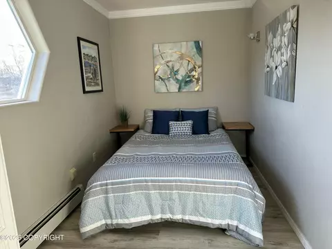 Bedroom - 7827 Stanley Dr, Anchorage, AK 99518 photo 2 of 3