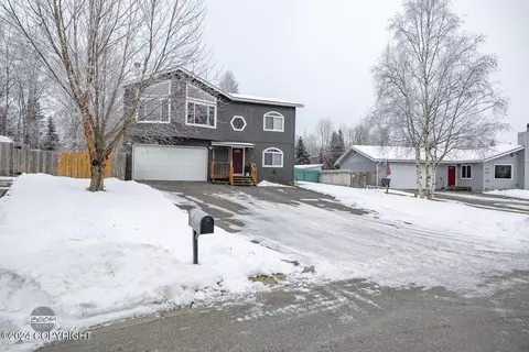 Exterior - 7827 Stanley Dr, Anchorage, AK 99518 photo 15 of 30
