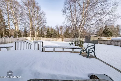 Exterior - 7827 Stanley Dr, Anchorage, AK 99518 photo 9 of 30