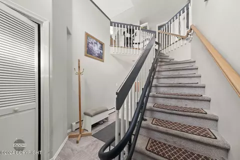 Entry Way - 7827 Stanley Dr, Anchorage, AK 99518 photo 3 of 5