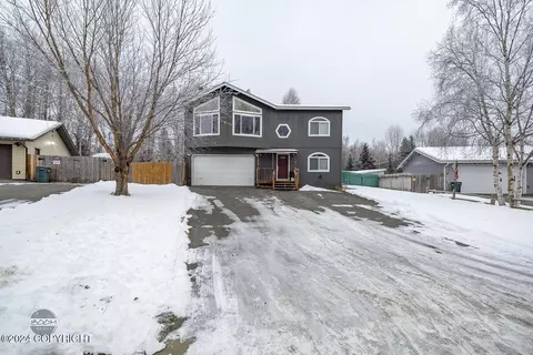 Exterior - 7827 Stanley Dr, Anchorage, AK 99518 photo 13 of 30