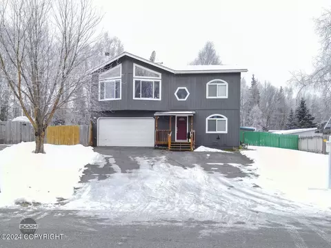 Exterior - 7827 Stanley Dr, Anchorage, AK 99518 photo 11 of 30