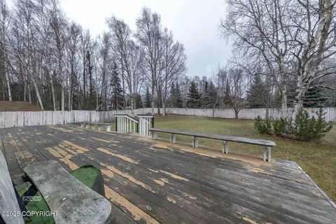 Exterior - 7827 Stanley Dr, Anchorage, AK 99518 photo 27 of 30