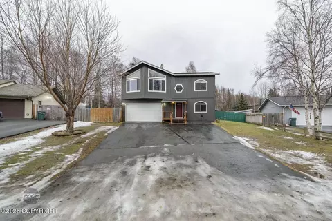 Exterior - 7827 Stanley Dr, Anchorage, AK 99518 photo 17 of 30