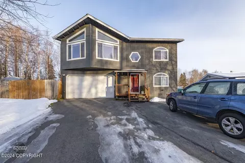 Exterior - 7827 Stanley Dr, Anchorage, AK 99518 photo 2 of 30