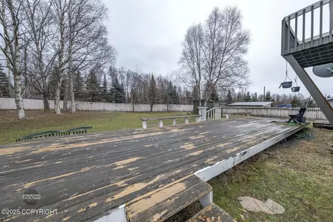 Exterior - 7827 Stanley Dr, Anchorage, AK 99518 photo 25 of 30
