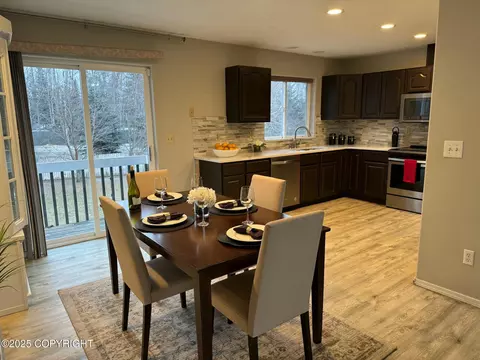 Dining - 7827 Stanley Dr, Anchorage, AK 99518 photo 2 of 2