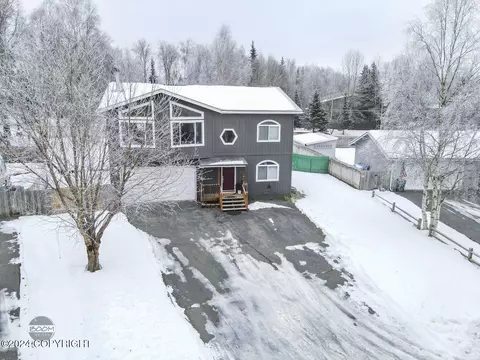 Exterior - 7827 Stanley Dr, Anchorage, AK 99518 photo 12 of 30