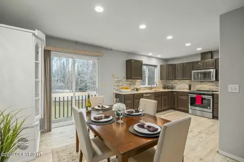 Dining - 7827 Stanley Dr, Anchorage, AK 99518 photo 1 of 2