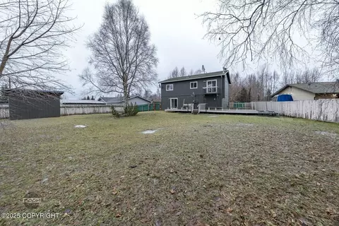 Exterior - 7827 Stanley Dr, Anchorage, AK 99518 photo 23 of 30