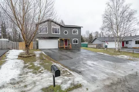 Exterior - 7827 Stanley Dr, Anchorage, AK 99518 photo 18 of 30