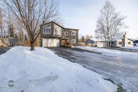 Exterior - 7827 Stanley Dr, Anchorage, AK 99518 photo 29 of 30