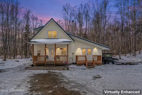 12266 W Hazel Ave, Wasilla, AK 99623