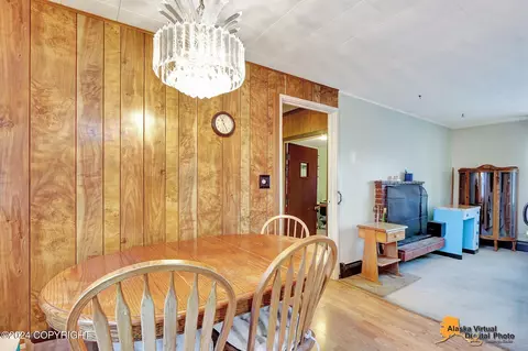 Dining - 16807 Coronado Rd, Eagle River, AK 99577 photo 2 of 2