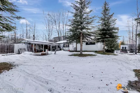 Exterior - 16807 Coronado Rd, Eagle River, AK 99577 photo 5 of 6