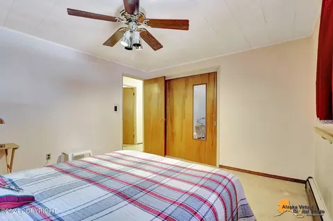 Bedroom - 16807 Coronado Rd, Eagle River, AK 99577 photo 2 of 5