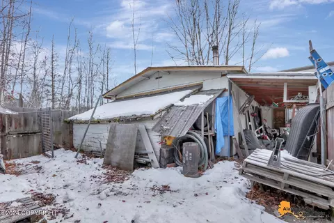 Exterior - 16807 Coronado Rd, Eagle River, AK 99577 photo 6 of 6