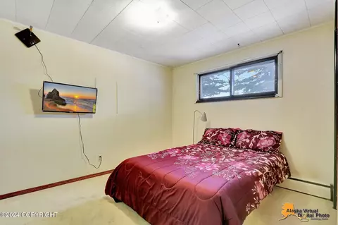 Bedroom - 16807 Coronado Rd, Eagle River, AK 99577 photo 4 of 5