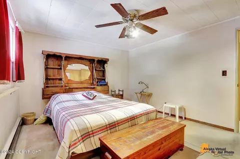 Bedroom - 16807 Coronado Rd, Eagle River, AK 99577 photo 3 of 5