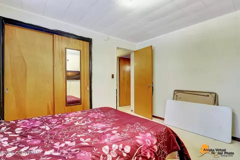 Bedroom - 16807 Coronado Rd, Eagle River, AK 99577 photo 5 of 5