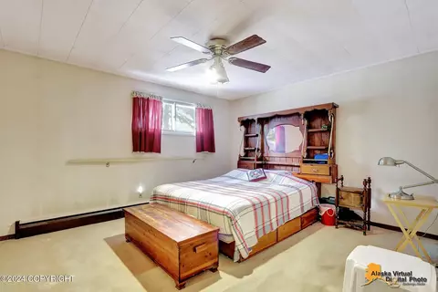 Bedroom - 16807 Coronado Rd, Eagle River, AK 99577 photo 1 of 5