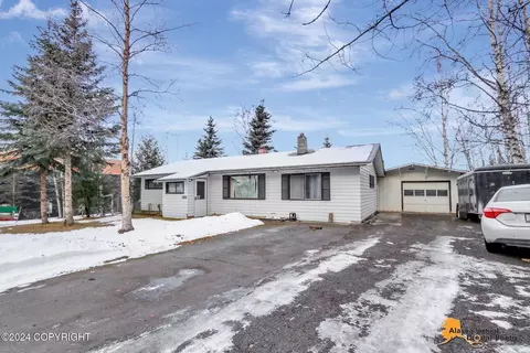 Exterior - 16807 Coronado Rd, Eagle River, AK 99577 photo 3 of 6