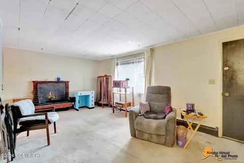 Living - 16807 Coronado Rd, Eagle River, AK 99577 photo 2 of 3