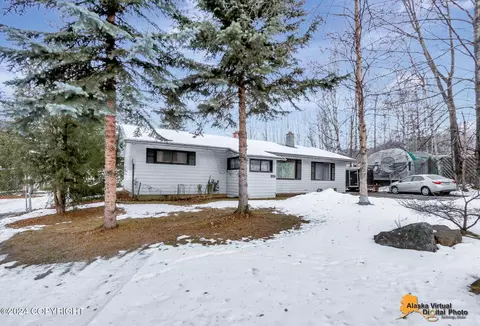 Exterior - 16807 Coronado Rd, Eagle River, AK 99577 photo 2 of 6