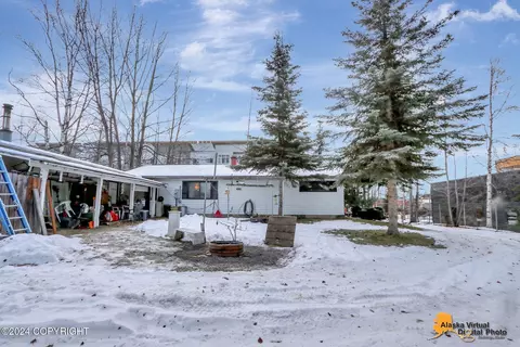 Exterior - 16807 Coronado Rd, Eagle River, AK 99577 photo 4 of 6