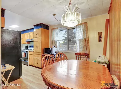 Dining - 16807 Coronado Rd, Eagle River, AK 99577 photo 1 of 2