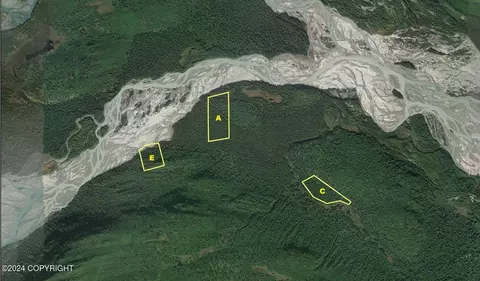 Tract E Hayes River, Skwentna, AK 99667