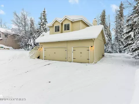 19654 War Admiral Rd, Eagle River, AK 99577 photo 2