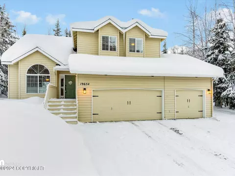 19654 War Admiral Rd, Eagle River, AK 99577