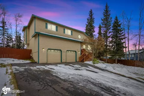 19060 Talarik Dr, Eagle River, AK 99577