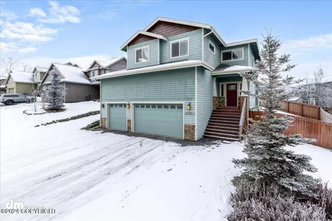 10964 Splendor Loop, Eagle River, AK 99577