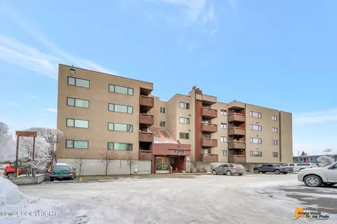 380 E 11th Ave # B-328, Anchorage, AK 99501