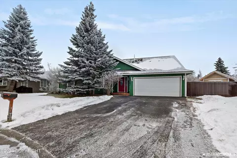 3780 Perenosa Cir, Anchorage, AK 99515