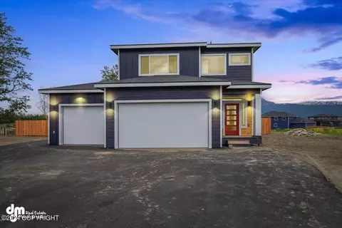 2248 S Crown View Cir, Palmer, AK 99645