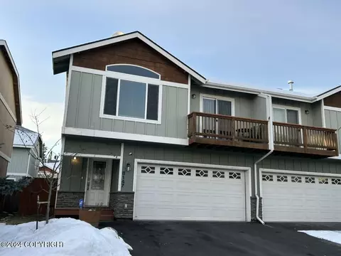 Exterior - 8147 Marsha Loop # 46, Anchorage, AK 99507 photo 6 of 6