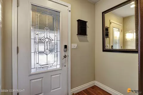 Entry Way - 8147 Marsha Loop # 46, Anchorage, AK 99507 photo 1 of 4