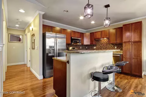 Kitchen - 8147 Marsha Loop # 46, Anchorage, AK 99507 photo 1 of 4