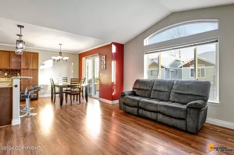 Living - 8147 Marsha Loop # 46, Anchorage, AK 99507 photo 3 of 3