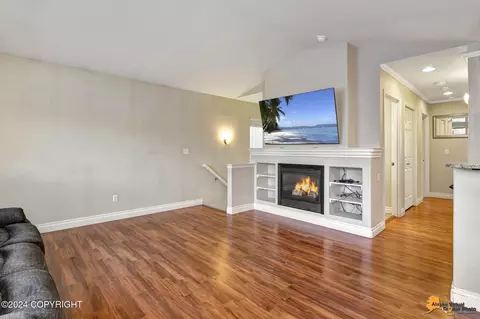Living - 8147 Marsha Loop # 46, Anchorage, AK 99507 photo 2 of 3