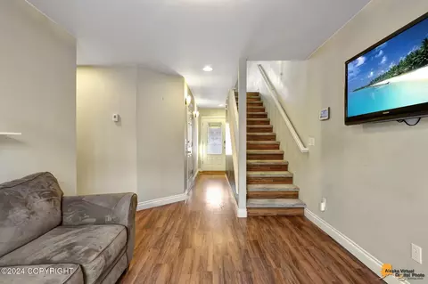 Entry Way - 8147 Marsha Loop # 46, Anchorage, AK 99507 photo 4 of 4